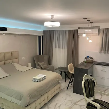 Apartament Liga Belgrad